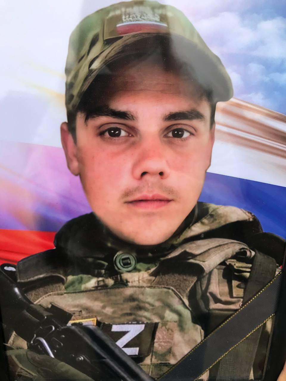 Фотография Семушкин Дмитрий Сергеевич, погибший солдат СВО