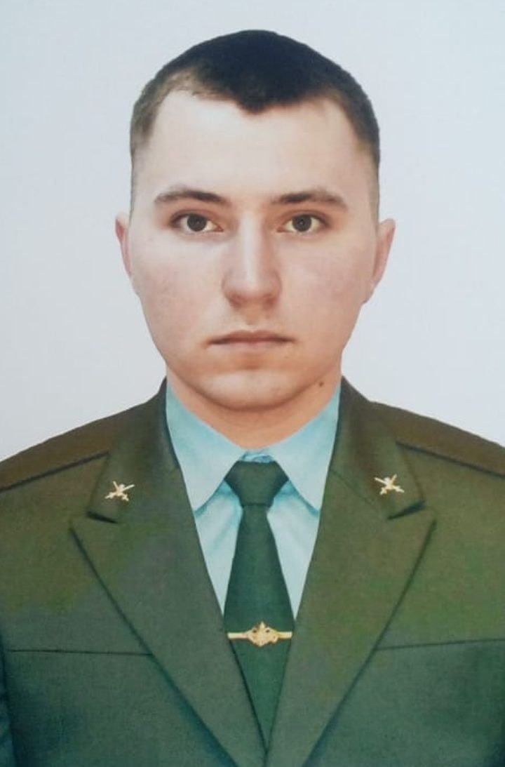 Фотография Ильин Андрей, погибший солдат СВО