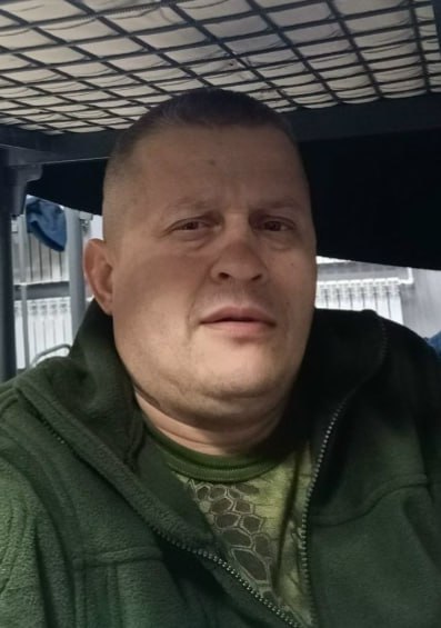 Фотография Щербаков Сергей Викторович, погибший солдат СВО