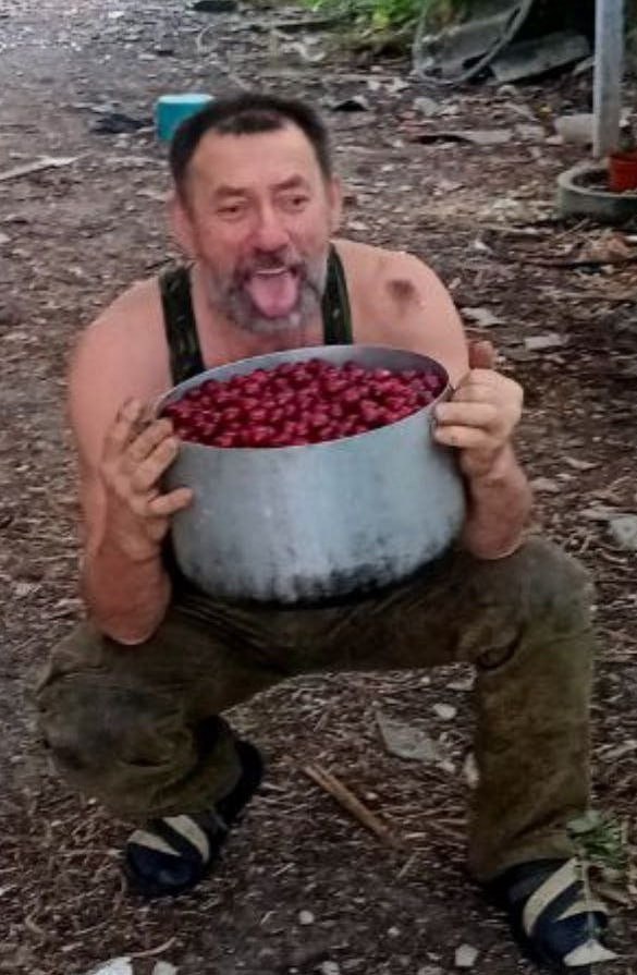Фотография Яшин Сергей Александрович, погибший солдат СВО