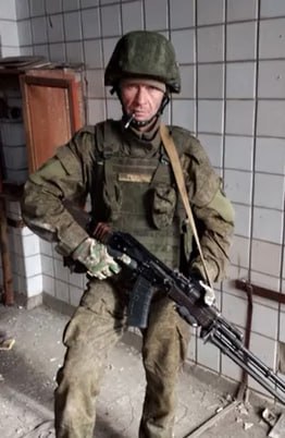 Фотография Владельщиков Александр, погибший солдат СВО
