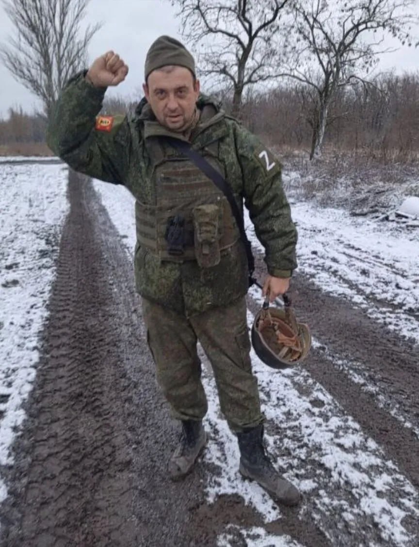 Фотография Мироненко Андрей Владимирович, погибший солдат СВО