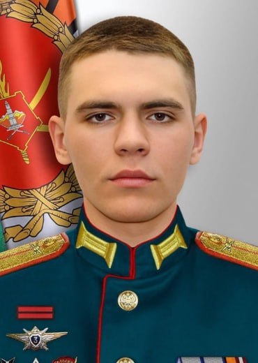 Фотография Махмудов Даниил Русланович, погибший солдат СВО
