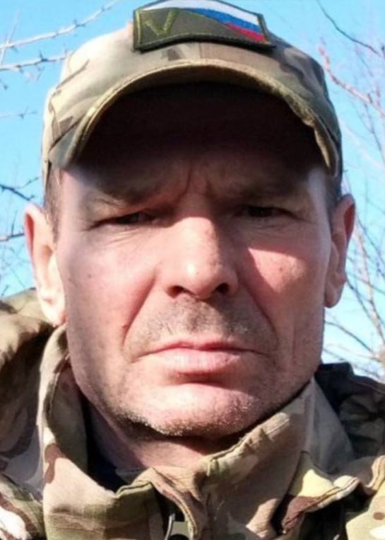 Фотография Фандеев Николай Борисович, погибший солдат СВО