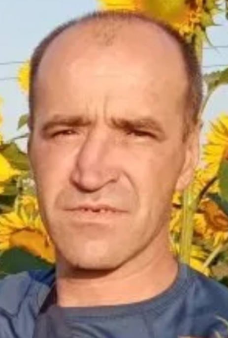 Фотография Марычев Юрий Викторович, погибший солдат СВО
