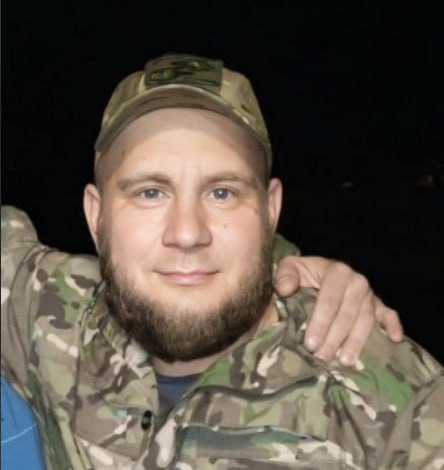 Фотография Витко Владимир Викторович, погибший солдат СВО