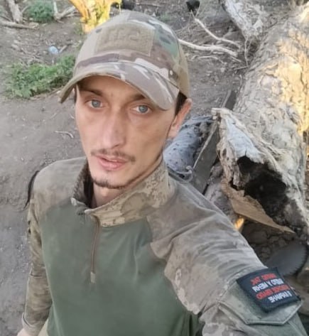 Фотография Вещагин Александр Олегович, погибший солдат СВО