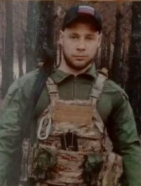 Фотография Селезнёв Данил Александрович, погибший солдат СВО