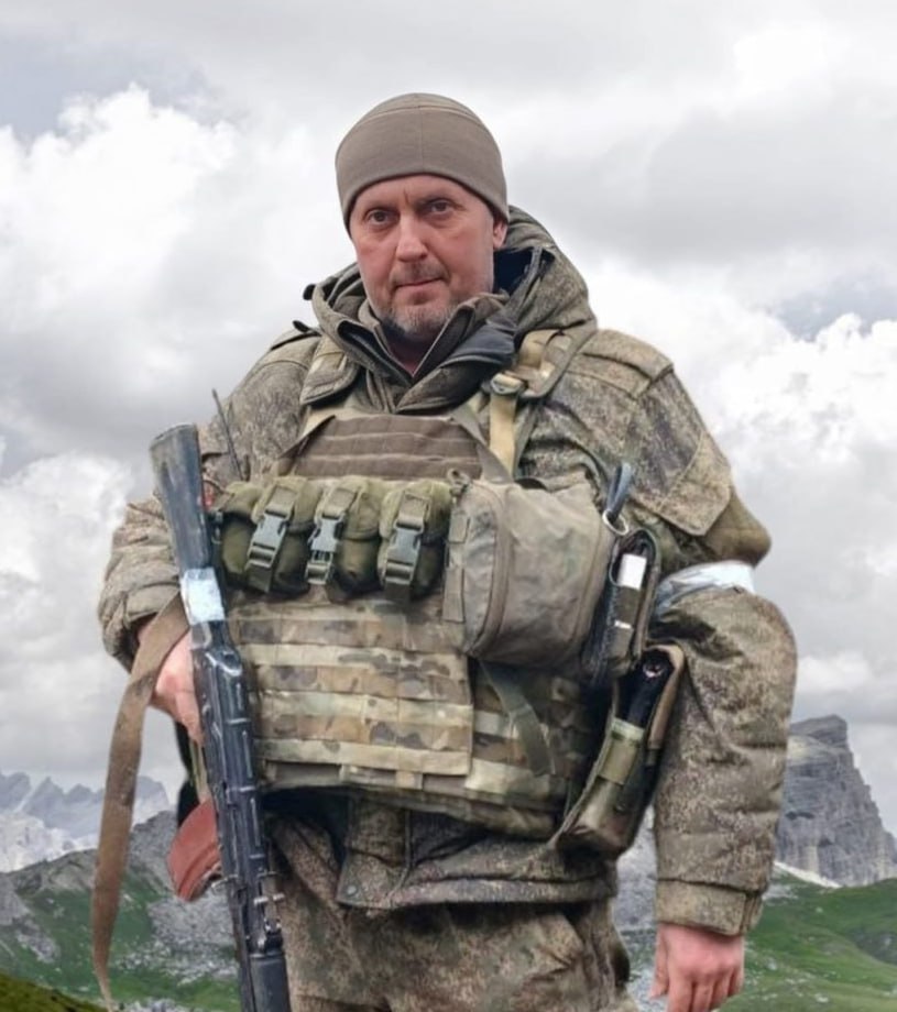 Фотография Тарарин Роман Владимирович, погибший солдат СВО