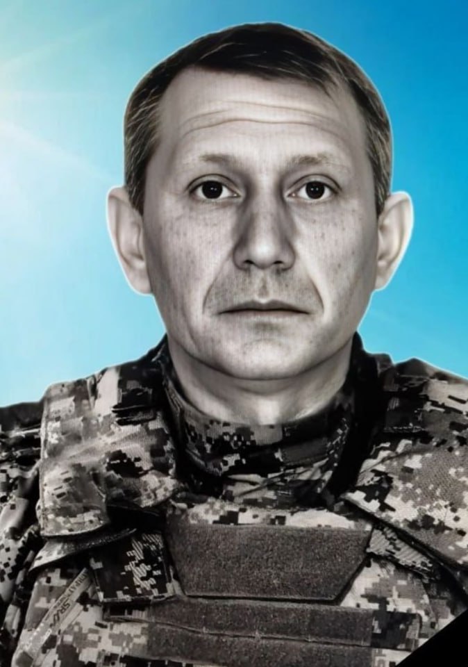 Фотография Самойлов Алексей Михайлович, погибший солдат СВО