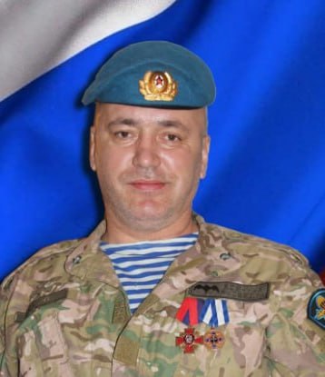 Фотография Веклич Владимир Павлович, погибший солдат СВО
