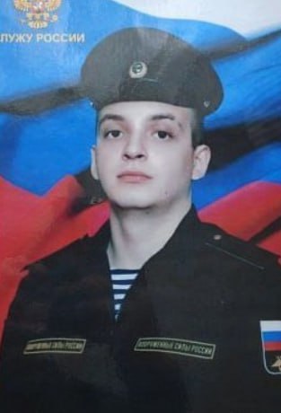 Фотография Булгаков Даниил, погибший солдат СВО