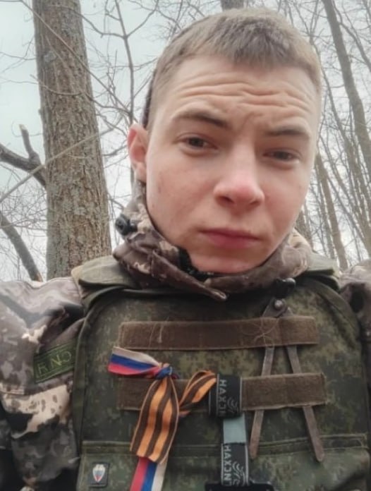 Фотография Перунов Александр, погибший солдат СВО
