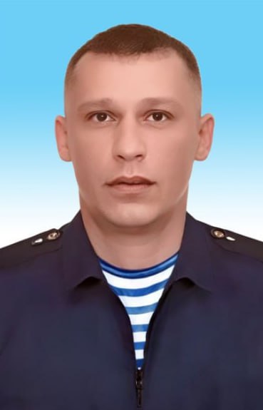 Фотография Толстенко Александр Владимирович, погибший солдат СВО