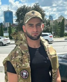 Фотография Джамилов Комил Рустамович, погибший солдат СВО