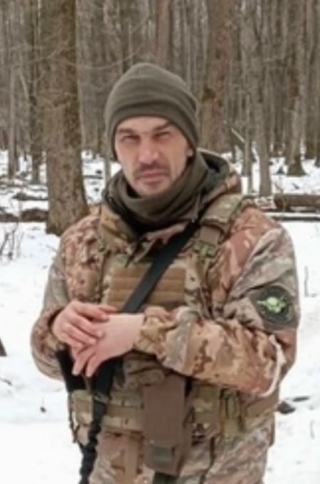 Фотография Пашков Константин Борисович, погибший солдат СВО