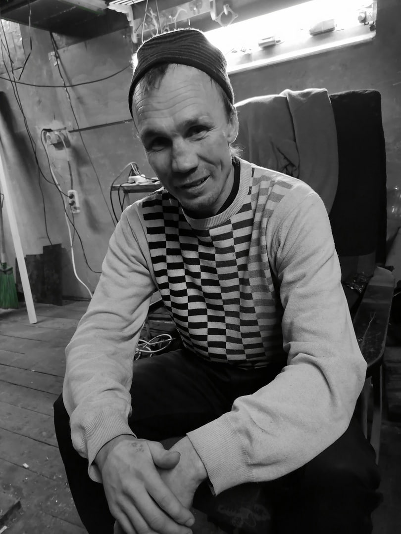 Фотография Волков Алексей, погибший солдат СВО