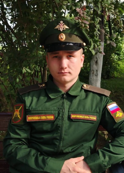 Фотография Кубарев Константин, погибший солдат СВО