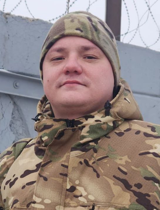 Фотография Черняев Александр Алексеевич, погибший солдат СВО