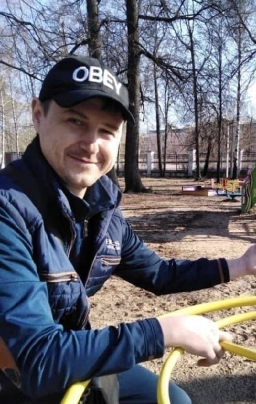 Фотография Филонов Евгений, погибший солдат СВО