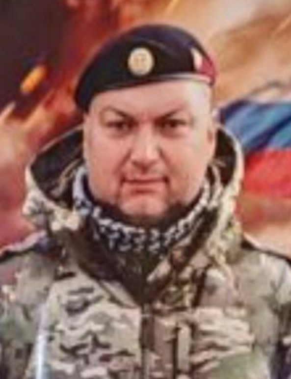 Фотография Бандурко Рафаэль Владимирович, погибший солдат СВО