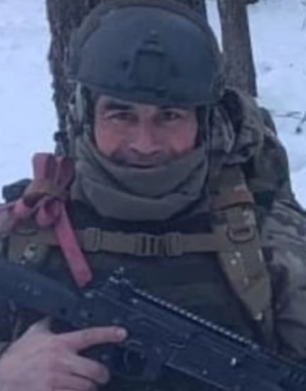 Фотография Виноградов Михаил Валерьевич, погибший солдат СВО