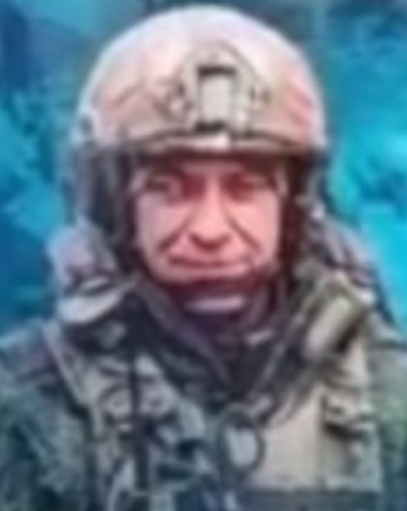 Фотография Лубов Сервер Викторович, погибший солдат СВО