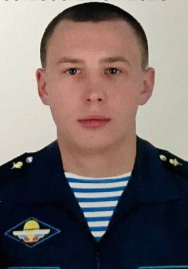 Фотография Моисеев Данил Петрович, погибший солдат СВО