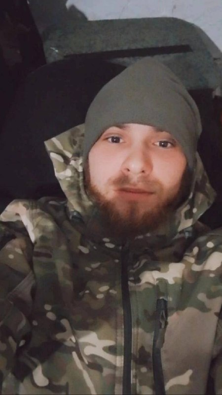 Фотография Маркелов Денис, погибший солдат СВО
