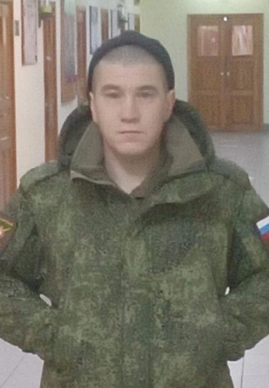 Фотография Давлятшин Эдуард Фанилович, погибший солдат СВО
