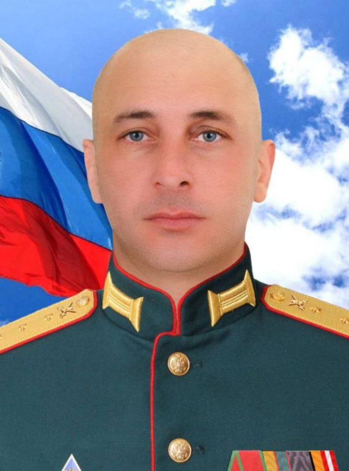 Фотография Габаев Олег Алексеевич, погибший солдат СВО