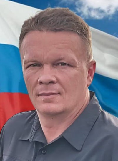 Фотография Решетников Василий Васильевич, погибший солдат СВО
