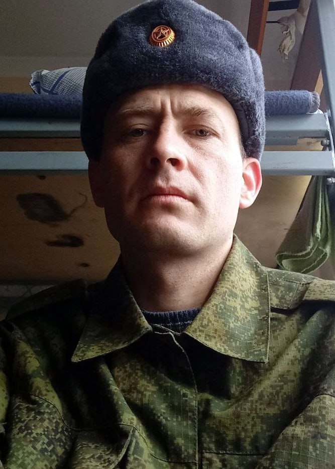 Фотография Куминов Павел Николаевич, погибший солдат СВО