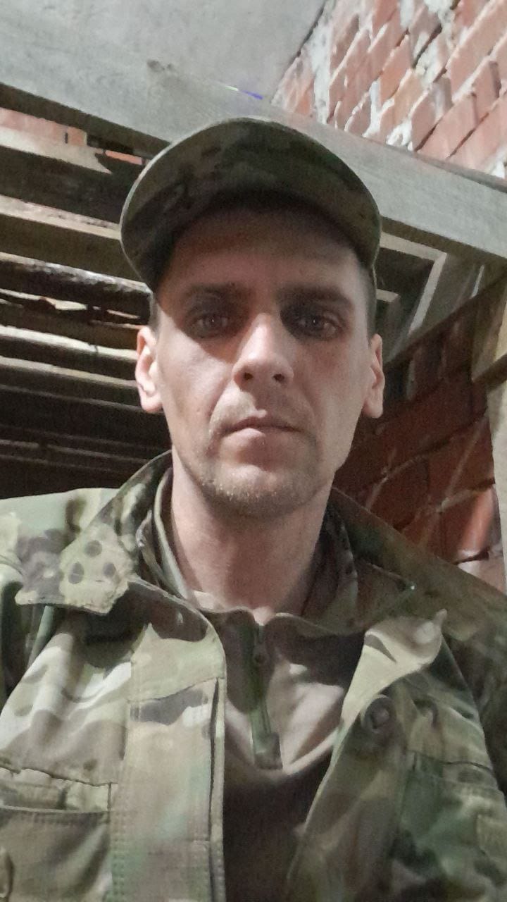 Фотография Хурдей Иван Васильевич, погибший солдат СВО