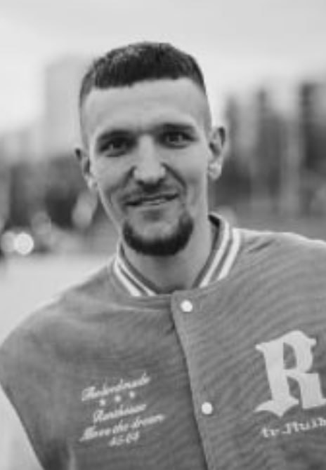 Фотография Черней Александр Васильевич, погибший солдат СВО