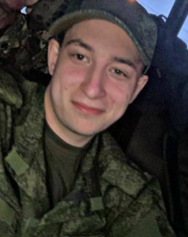 Фотография Понамарев Александр Николаевич, погибший солдат СВО