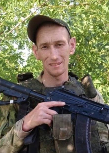 Фотография Балакин Петр Николаевич, погибший солдат СВО