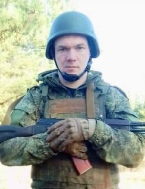 Фотография Квашко Павел Сергеевич, погибший солдат СВО