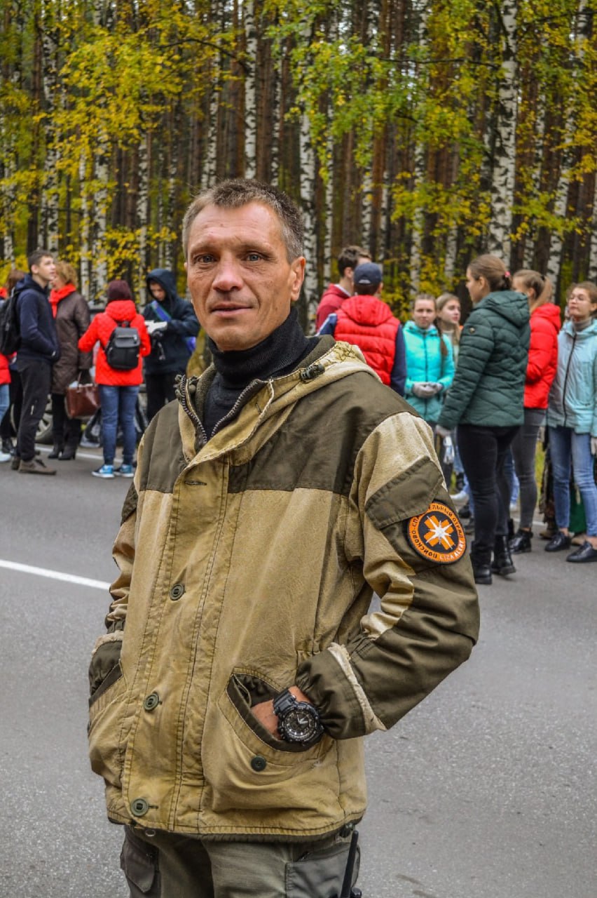 Фотография Бортников Андрей, погибший солдат СВО