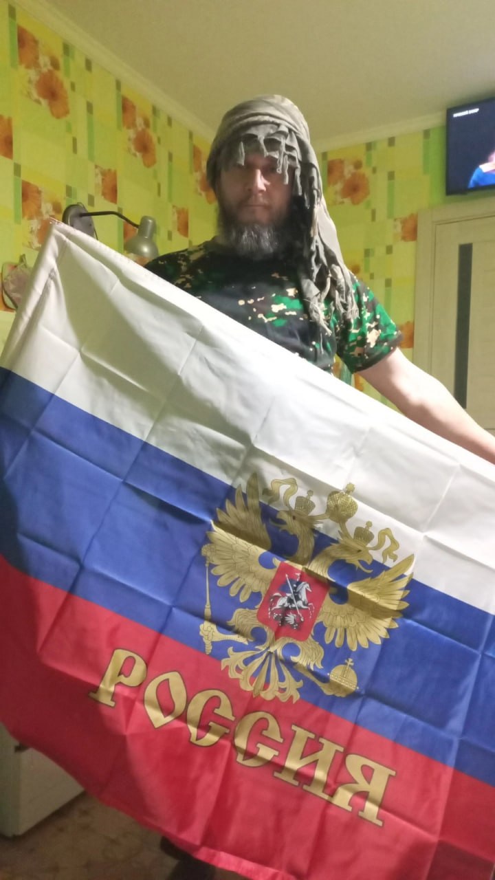 Фотография Галушкин Дмитрий Дмитриевич, погибший солдат СВО