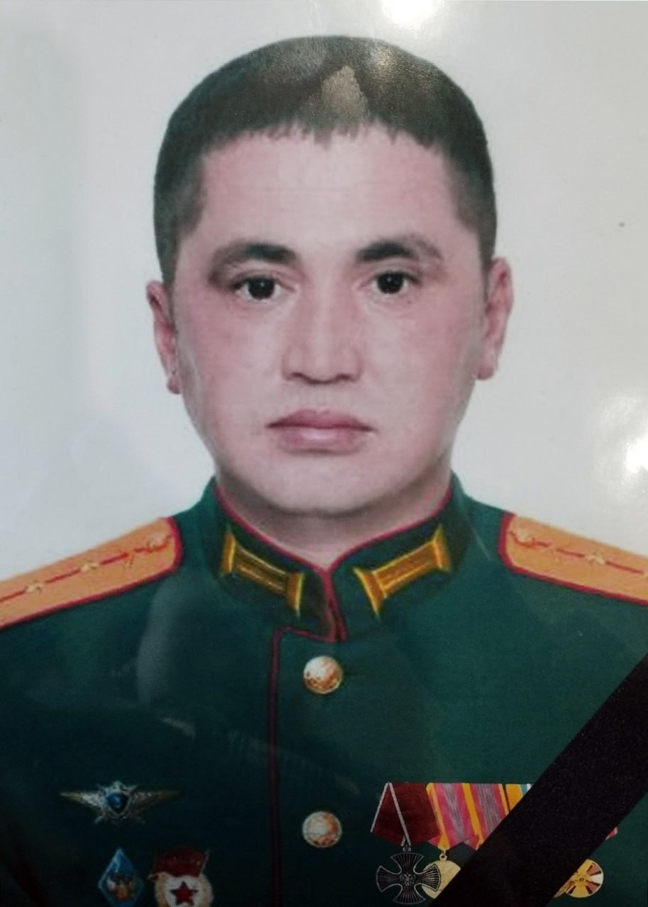 Фотография Жирнов Алексей Андреевич, погибший солдат СВО