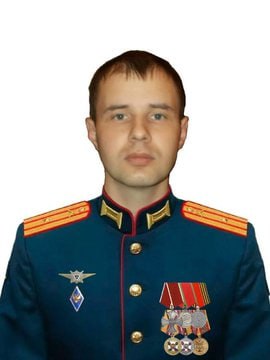 Фотография Перетягин Владислав Сергеевич, погибший солдат СВО