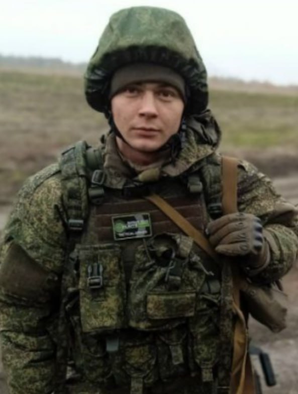 Фотография Бринстер Станислав Николаевич, погибший солдат СВО
