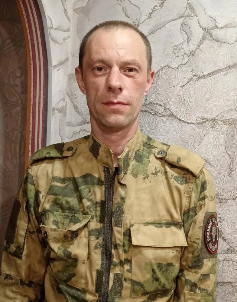 Фотография Самусенко Сергей Олегович, погибший солдат СВО