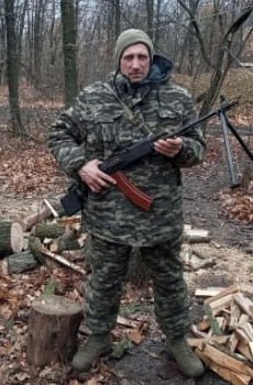 Фотография Федоров Владимир Александрович, погибший солдат СВО