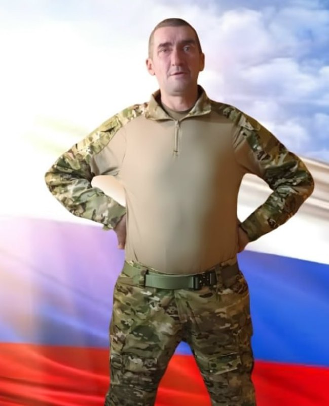 Фотография Поплавский Константин Александрович, погибший солдат СВО