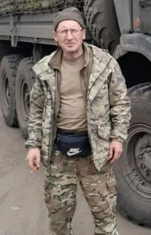 Фотография Романов Виктор Анатольевич, погибший солдат СВО