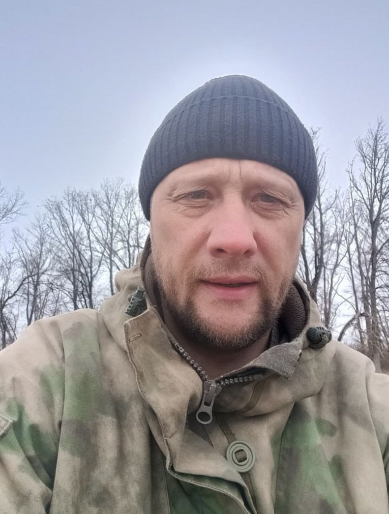 Фотография Мельников Сергей Анатольевич, погибший солдат СВО