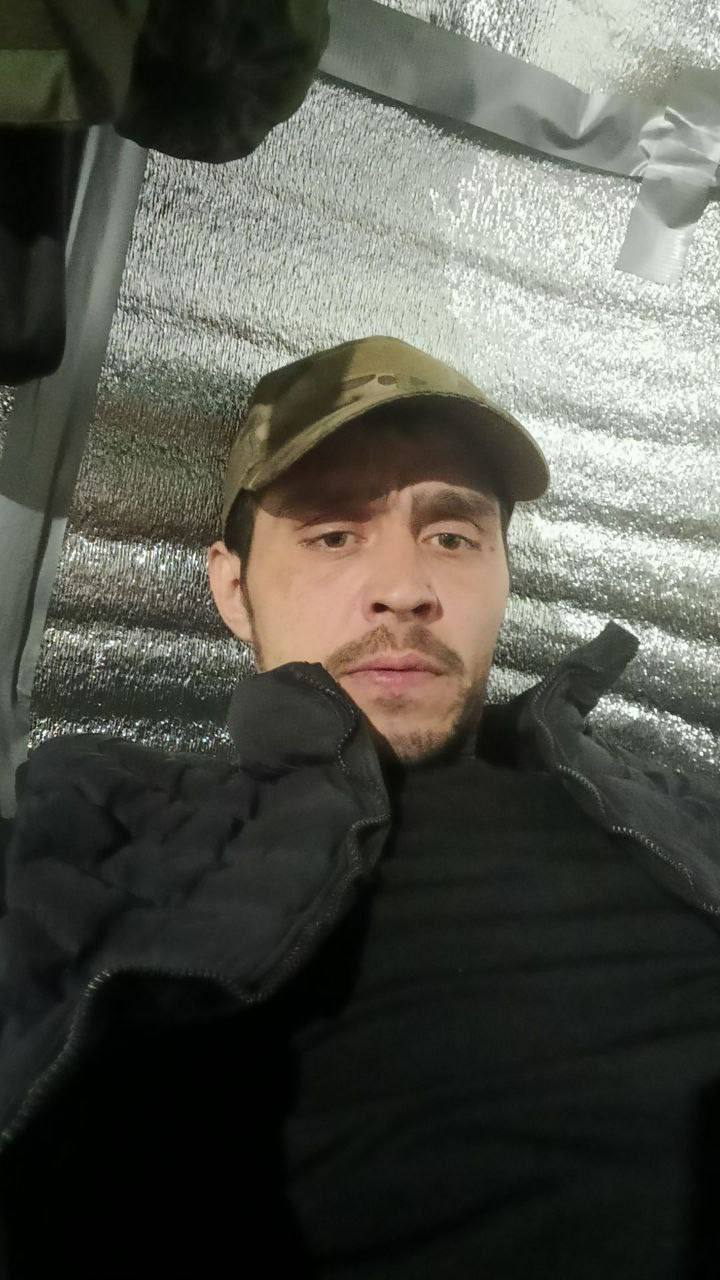 Фотография Колбеев Юрий Романович, погибший солдат СВО