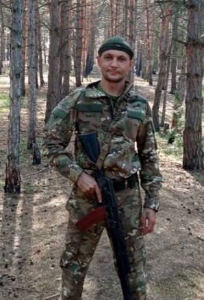 Фотография Кириченко Иван, погибший солдат СВО